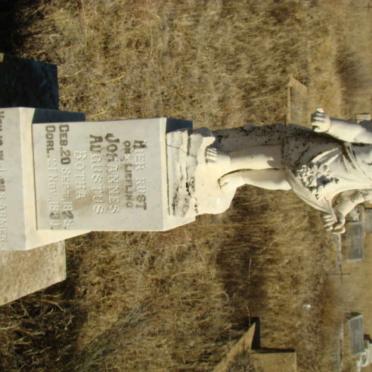 BOTHA Johannes Augustus 1928-1930