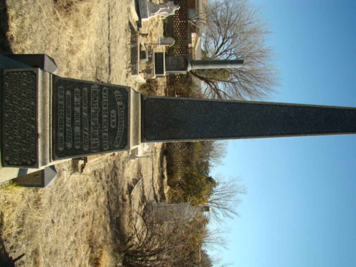 BRAIN Thomas Philip 1862-1913