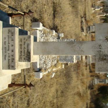 DAVIS Henrietta Emily -1925