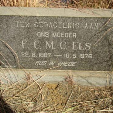 ELS E.C.M. 1887-1976