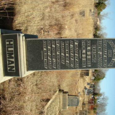 ERASMUS Barend Jacobus 1833-1913