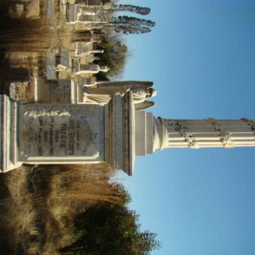 HARDING John Redbers 1901-1923