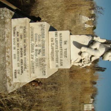 JAGER Jacoba Johanna, de 1936-1938