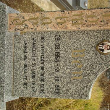 LOMBARD Ben 1954-1988