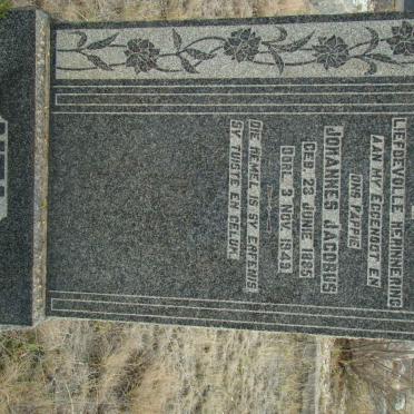 NEL Johannes Jacobus 1895-1949