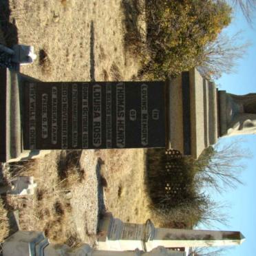 ROSS Thomas Henry 1856-1914