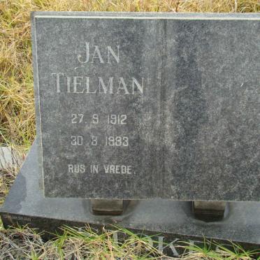 STOKES Jan Tielman 1912-1983