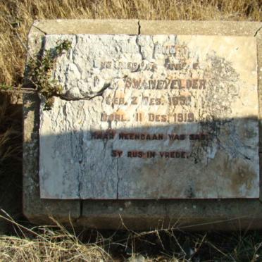 SWANEVELDER 1850-1919