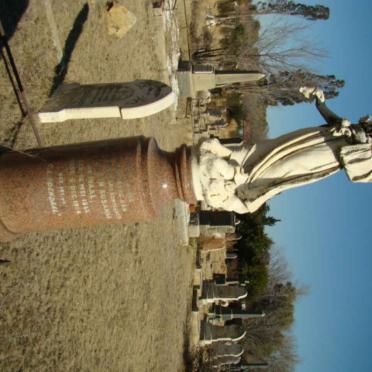 WAAL Elizabeth Susanna, de 1853-1934