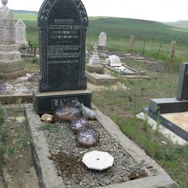 UYS Jacobus Stephanus 1883-1937