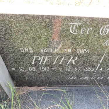 DUMINY Pieter 1912-1993 & Martha 1915-1995 _2