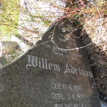 GREUNING Willem Adriaan, van 1906-1971 & M.E. 1906-1993 _2