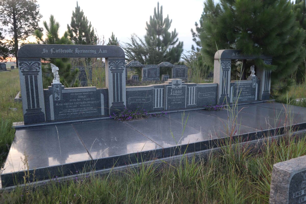 1.  Oorsig   LUBBE :: RAMAGE