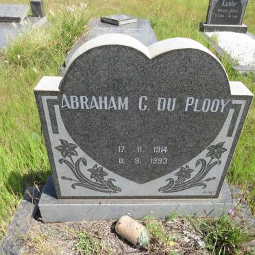 PLOOY Abraham C., du 1914-1993