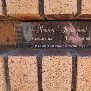 SWANEPOEL Monica 1926-2016