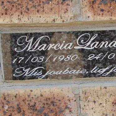 LANDMAN Marcia 1980-2016