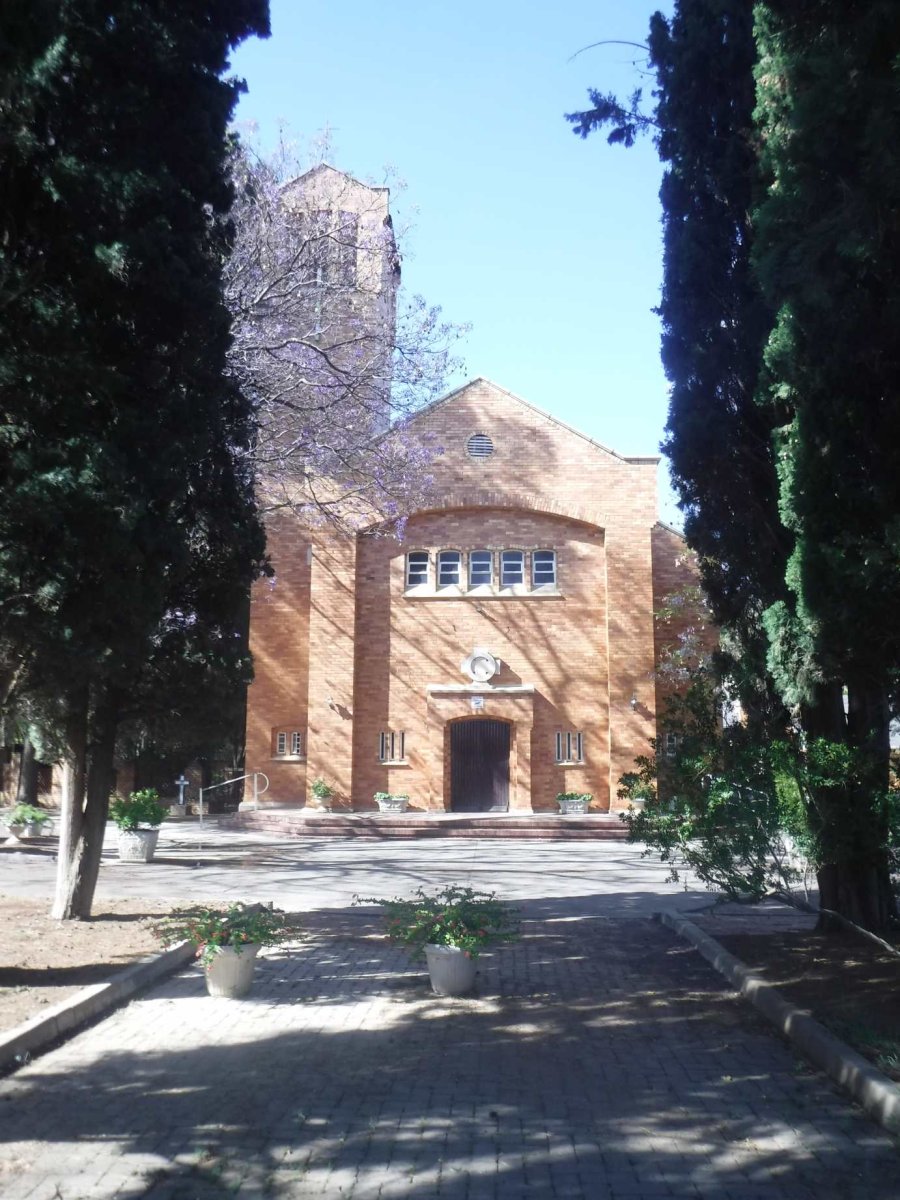 1. St. Dominic's Catholic Church, Welkom