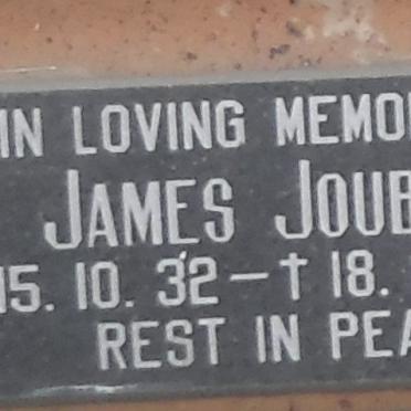 JOUBERT James 1932-2000