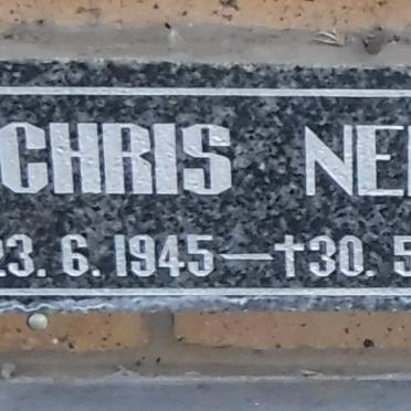 NELL Chris 1945-2006