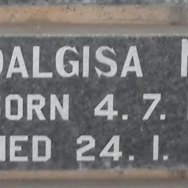 NEGRI Adalgisa 1905-1950