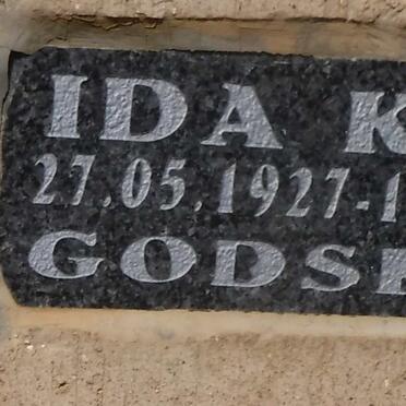 KOHL Ida 1927-2009