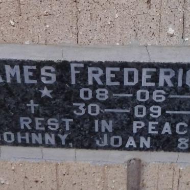 PALIN James Frederick 1910-1990