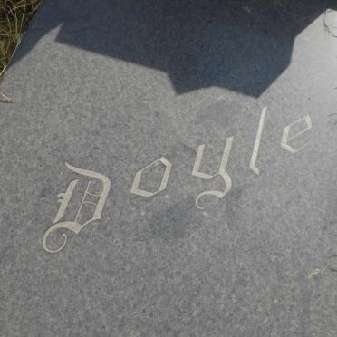 DOYLE Sidney Allan 1961-1982