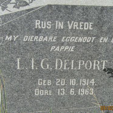 DELPORT L.I.G. 1914-1963