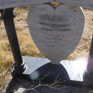 FERREIRA Adele 1975-1988