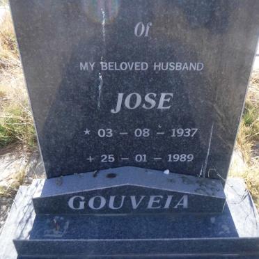 GOUVEIA Jose 1937-1989