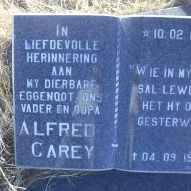 GOLDSMITH Alfred Carey 1924-1994 &amp; Sophia Maria 1915-1997