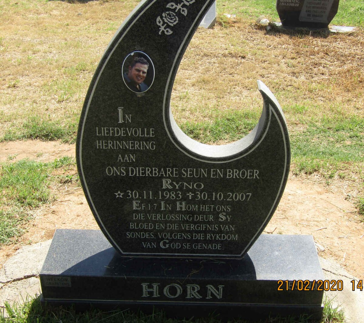HORN Ryno 1983-2007