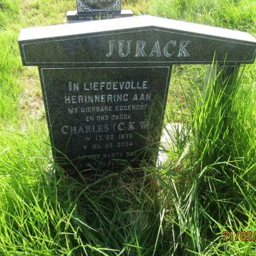 JURACK C.K.W. 1970-2004