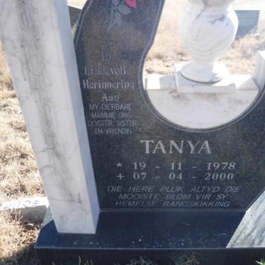 JURACK Tanja 1978-2000