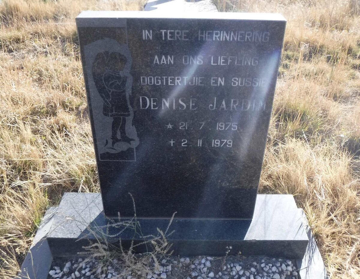 JARDIM Denise 1975-1979