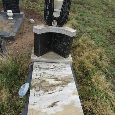 LANDMAN Johan 1984-1985