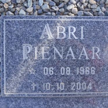 PIENAAR Abri 1966-2004