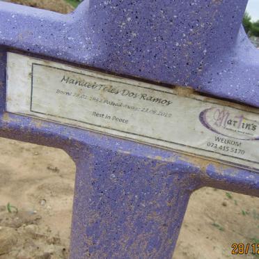 RAMOS Manuel Teles, Dos 1942-2019