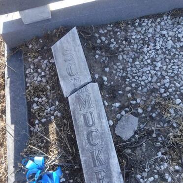 SCHMUCKER Hans Dieter 1937-1988