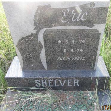 SHELVER Eric 1974-1974