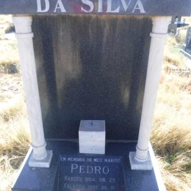 SILVA Pedro, da 1954-1987