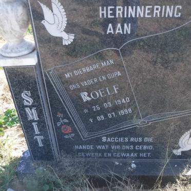 SMIT Roelf 1940-1998