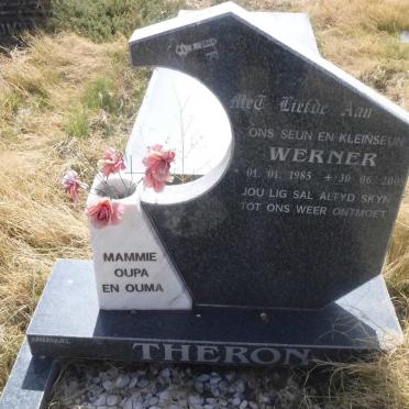 THERON Werner 1985-2005