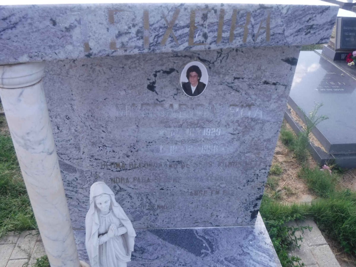 TEIXEIRA Margarida Rita 1929-1996