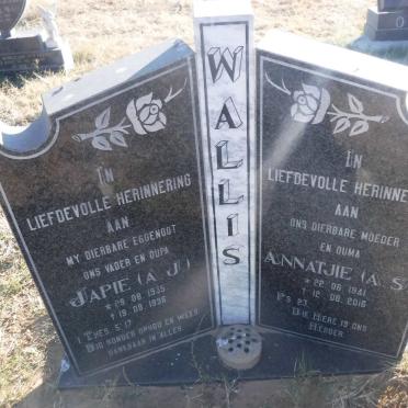 Wa - Surnames starting with the letters Wa 