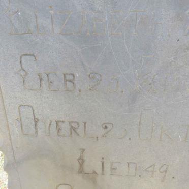 ROUX Willemina Margaretha Elizabeth 1909-1913