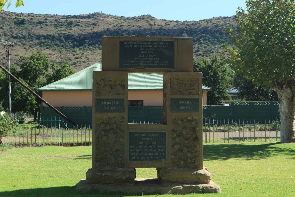 4. Overview / Oorsig