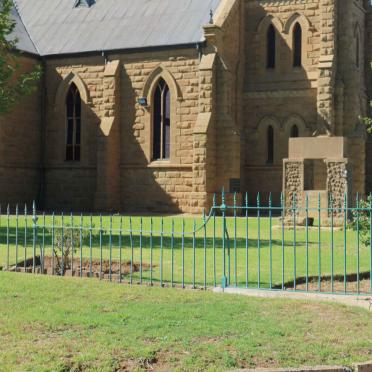 Free State, WEPENER, Urban area