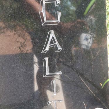 CALITZ Adam 1903-1982 &amp; Tassie VAN DYK 1908-2000