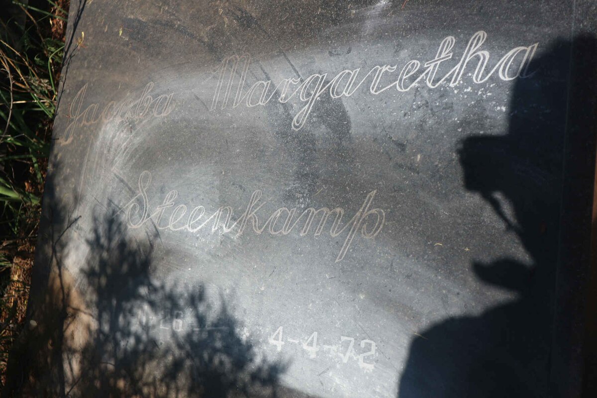 STEENKAMP Jacoba Margaretha 1926-1972